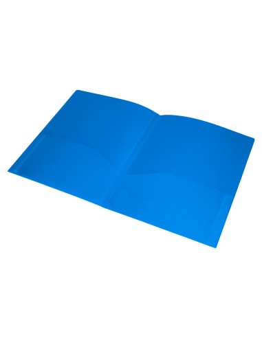 Carpeta liderpapel dossier dos bolsas canguro...