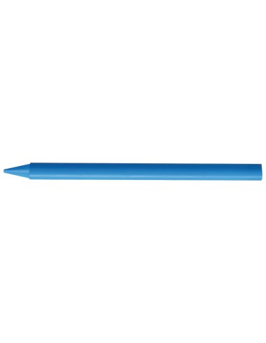 Lapices plastidecor unicolor azul claro-29 caja...