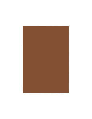 Cartulina liderpapel a4 180g/m2 marron paquete...