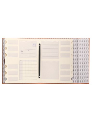 Carpeta clasificadora liderpapel 12...