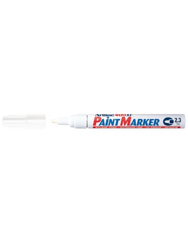 Rotulador artline marcador permanente ek-400 xf...