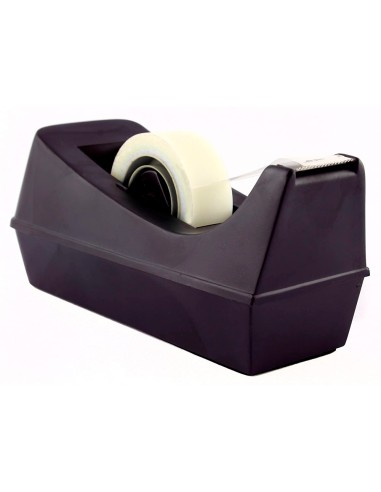 Cinta adhesiva q-connect transparente 33 m x 19 mm