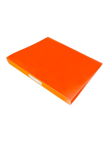 Carpeta liderpapel 4 anillas 25 mm mixtas 43431...