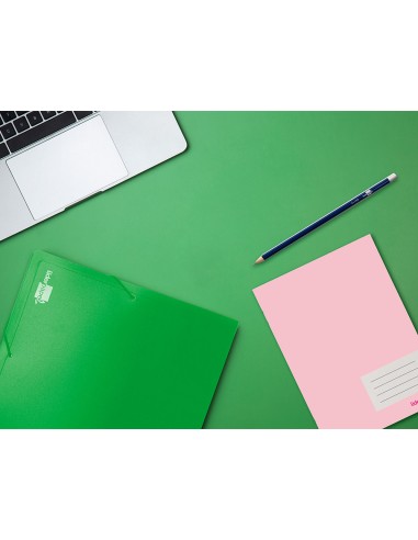 Carpeta liderpapel portadocumentos 36903...