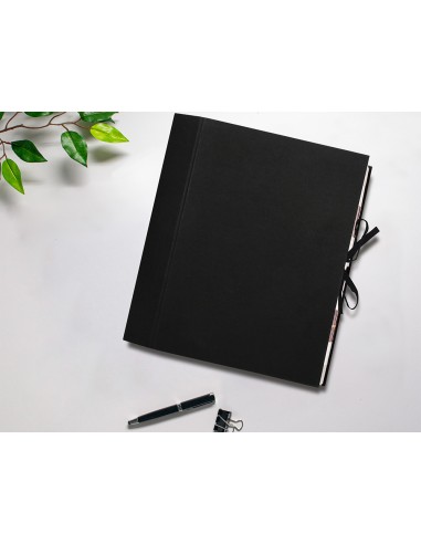 Carpeta fuelle liderpapel folio carton forrado...