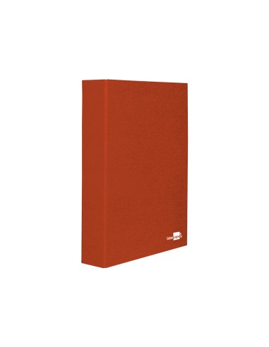 Carpeta de 4 anillas 25mm mixtas liderpapel...