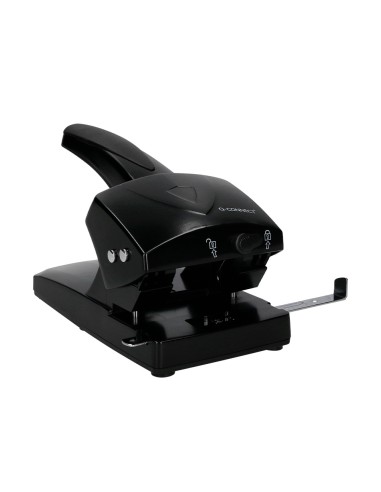 Taladrador q-connect kf01237 negro abertura 6,5...