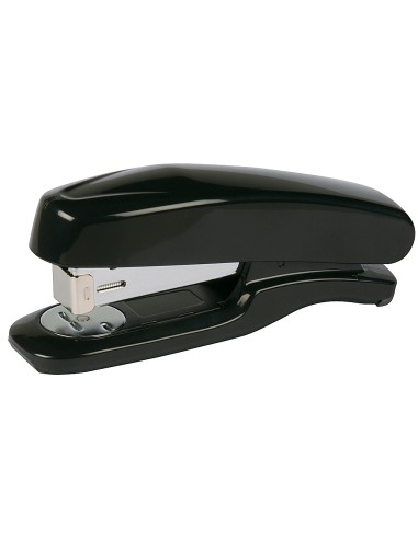 Grapadora q-connect kf01057 plastico abs negra...