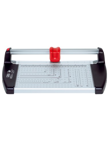 Cizalla m+r metalica 6726 de rodillo de 26 cm...