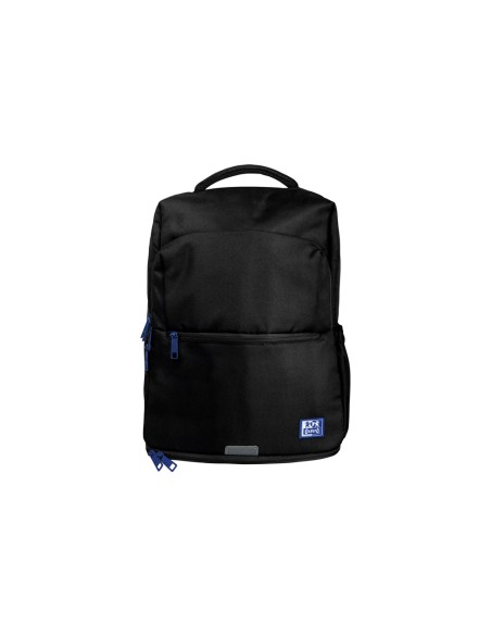 Mochila oxford b-out color negra 420x300x200 mm