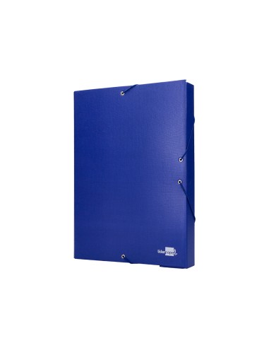 Carpeta proyectos liderpapel folio lomo 50mm...