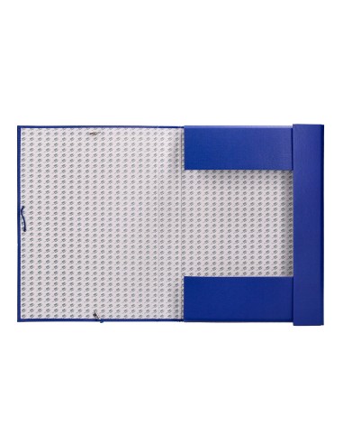 Carpeta proyectos liderpapel folio lomo 50mm...