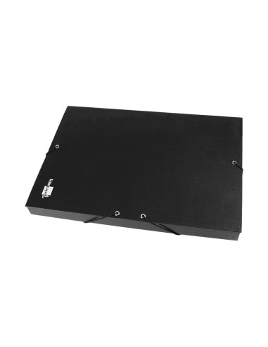 Carpeta proyectos liderpapel folio lomo 30mm...