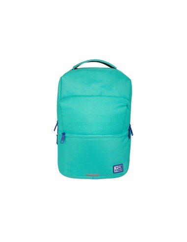 Mochila oxford b-ready color verde menta...
