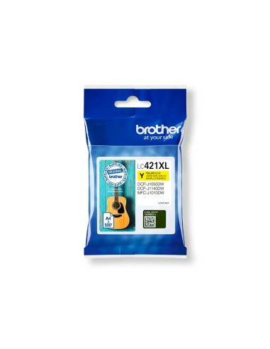 Ink-jet brother lc421xly dcp-j1050dw /...