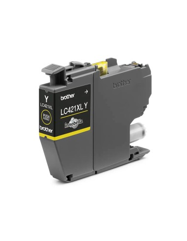 Ink-jet brother lc421xly dcp-j1050dw /...