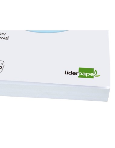 Cartulina liderpapel a4 180g/m2 rojo paquete de...