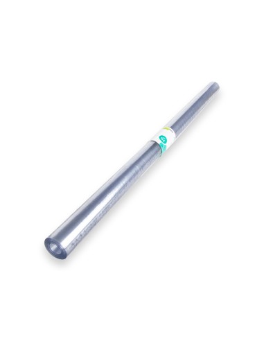 Rollo plastico forralibros liderpapel 0,45x5 m...