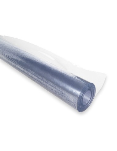 Rollo plastico forralibros liderpapel 0,45x5 m...