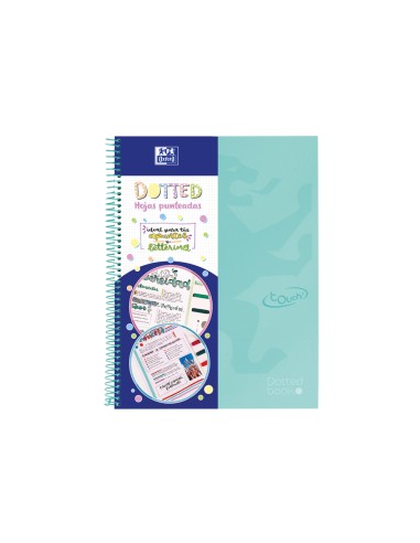 Cuaderno espiral oxford europeanbook 0 school...
