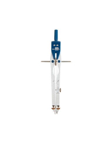 Compas liderpapel micrometrico con adaptador