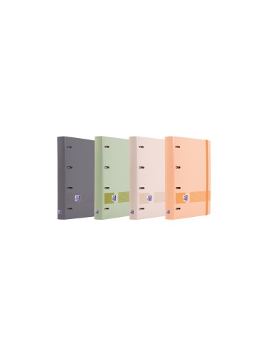 Carpeta con recambio oxford europeanbinder...
