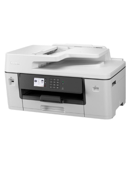 Equipo multifuncion brother mfc-j6540dw profesional a4 / a3 color tinta 28ppm duplex tactil wifi bandeja 250 hojas