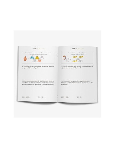Cuaderno rubio problemas nº 19