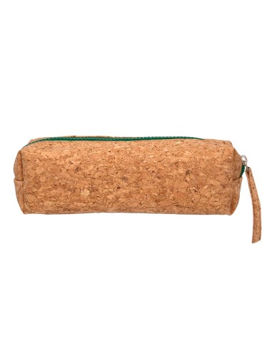 Estuche portatodo liderpapel corcho rectangular...