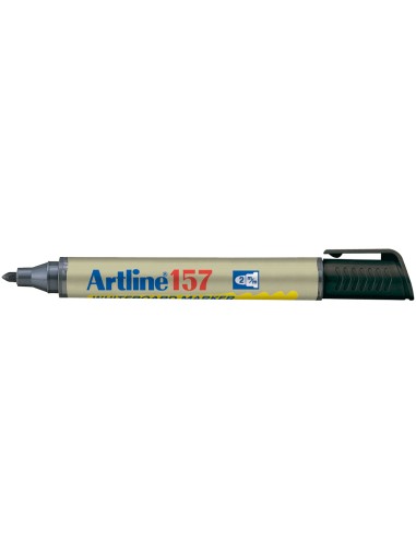 Rotulador artline pizarra ek-157 negro punta...
