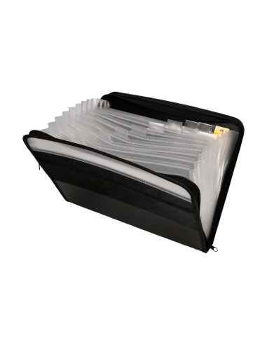 Carpeta liderpapel clasificador fuelle...