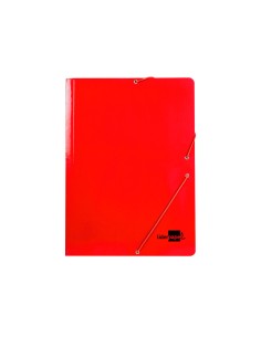 Carpeta liderpapel gomas... 2