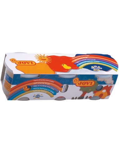 Pasta jovi blandiver caja de 3 botes...