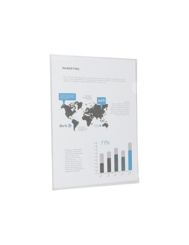 Carpeta liderpapel dossier uñero 44004...