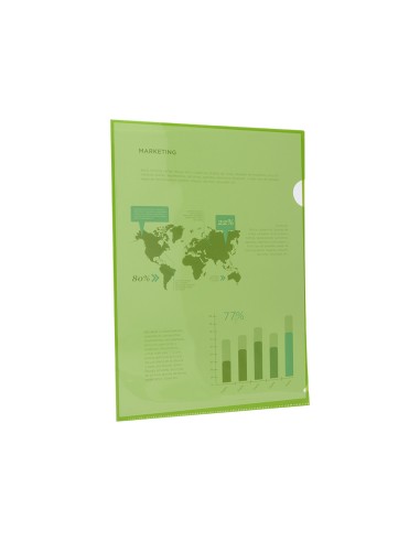Carpeta liderpapel dossier uñero 44003...