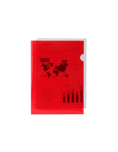 Carpeta liderpapel dossier uñero 44000...