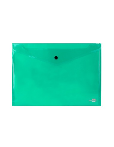 Carpeta liderpapel dossier broche 34043...