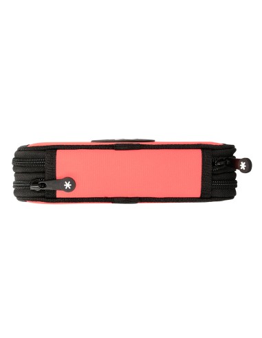 Plumier escolar antartik doble cremallera color...