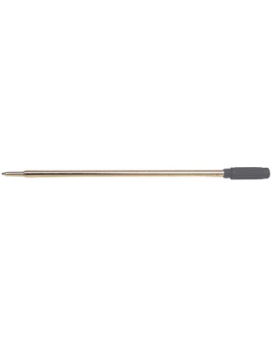Recambio boligrafo q-connect tipo cross negro