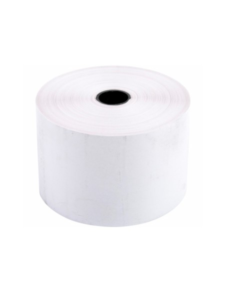 Rollo sumadora q-connect electra 37 mm ancho x 70 mm diametro sin bisfenol a