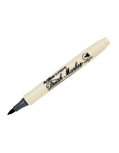 Rotulador artline supreme brush epfs pintura...