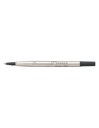Recambio rotulador roller parker 0,5 mm negro
