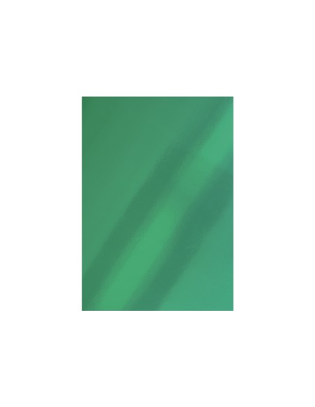 Cartulina liderpapel 50x65 cm 235g/m2 metalizada verde