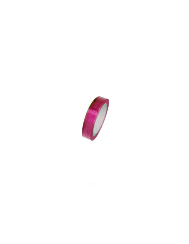 Cinta fantasia 10 m x 19 mm rosa