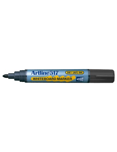 Rotulador artline pizarra ek-517 negro punta...