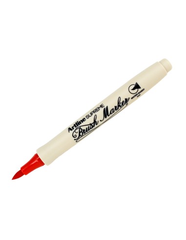Rotulador artline supreme brush epfs pintura...