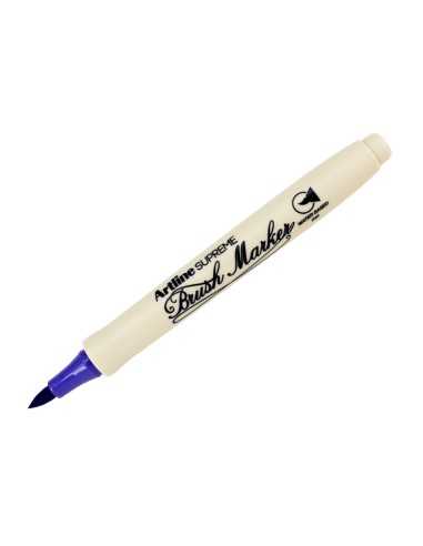 Rotulador artline supreme brush epfs pintura...