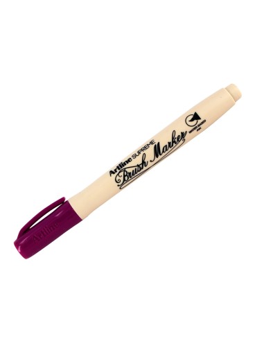 Rotulador artline supreme brush epfs pintura...