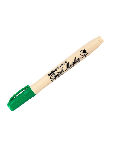 Rotulador artline supreme brush epfs pintura...