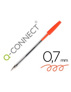 Boligrafo transparente...